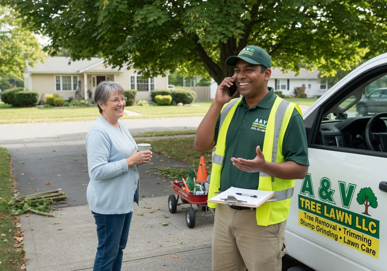 Tree Service White Earth, ND FAQs